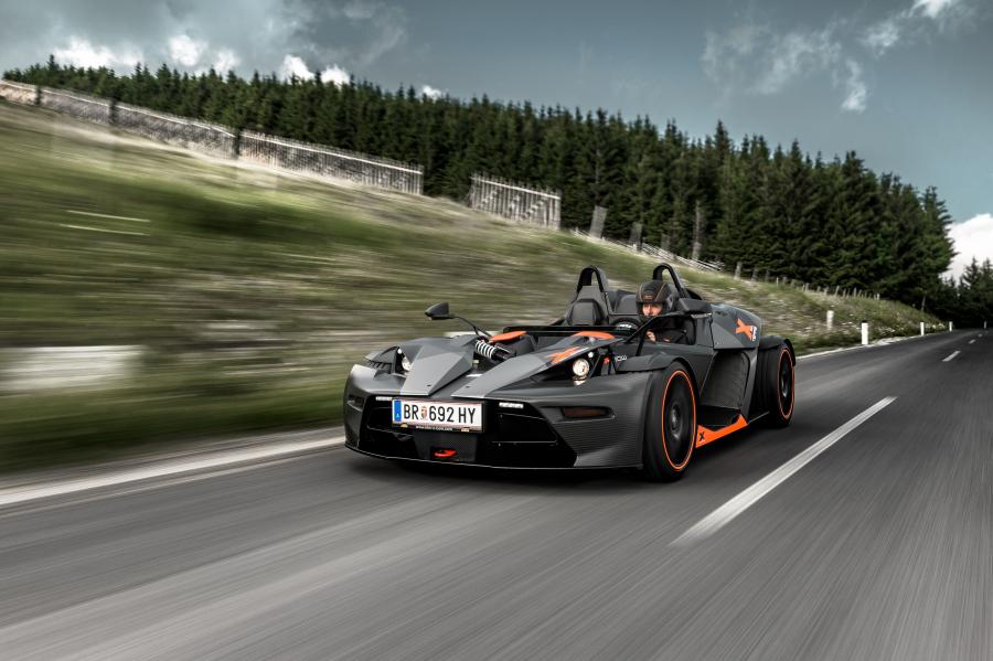 KTM X-Bow 10 Years 2018 года  (фото 6 из 13)
